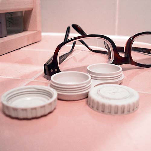 contact lenses